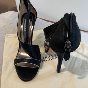 Brand New Badgley Mischka Shoes - with bag